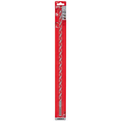 MLW48-20-9032 image(0) - 1/2" x 16" x 18" Carbide Hammer Drill Bit