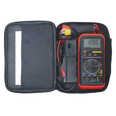 ESI585K image(0) - Multimeter w/ Rpm Blow Soft Case