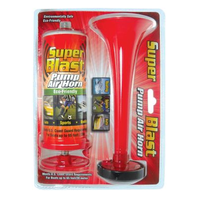 UMIMAXPRO7218 image(0) - SUPER BLAST PUMP AIR HORN