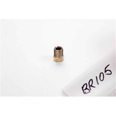 SRRBR105 image(0) - 3/8"-24 INVERTED FLARE NUT (4)