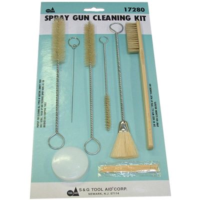 SGT17280 image(0) - Spray Gun Cleaning Kit