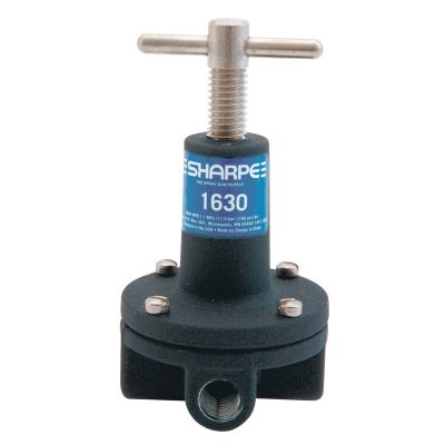 SHA1630 image(0) - REGULATOR AIR 50CFM 3 1/4IN. OUTLETS 3/8IN. INLET