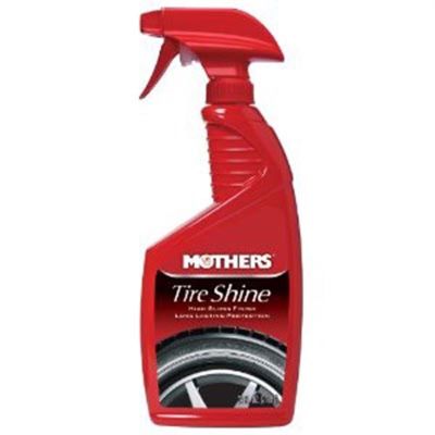 MOM06924 image(0) - Tire Shine - 24oz