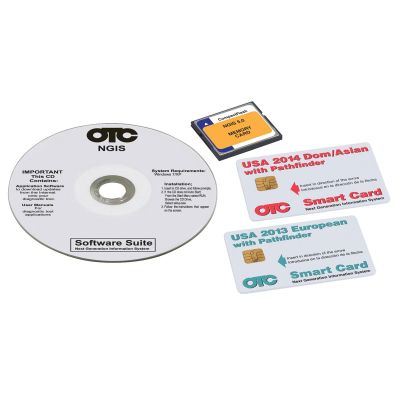 OTC3421-149 image(0) - Genisys 2014 Software Super Bundle Kit