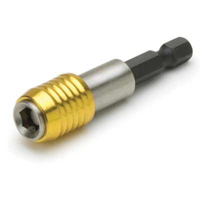 TIT16020 image(0) - 2-1/4" QUICK RELEASE EXTENSION BIT HOLDER FISH BOWL