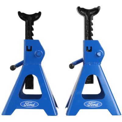 FMCF0003 image(0) - Pair of 2-Ton Jack Stands