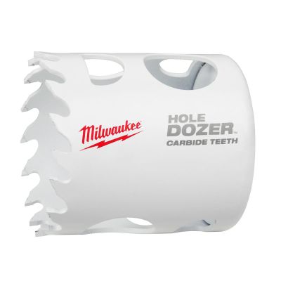 MLW49-56-0717 image(0) - 1-3/4" HOLE DOZER with Carbide Teeth Hole Saw
