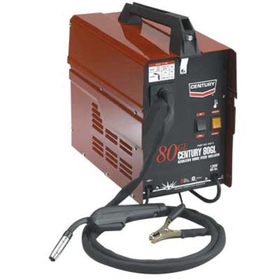 LEWK2501-1 image(0) - Century 80 AMP GL Flux Core welder