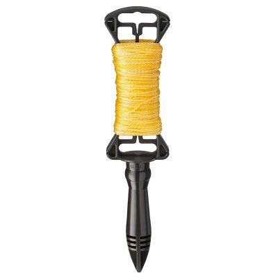 MLWD39101N image(0) - 100 ft. Gold Twisted Line with Line Reel