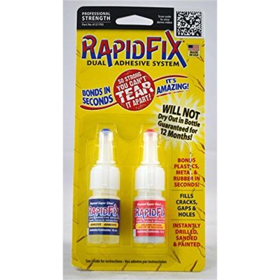 RFX6121705 image(0) - RAPIDFIX 10ML AUTOMOTIVE BLIST