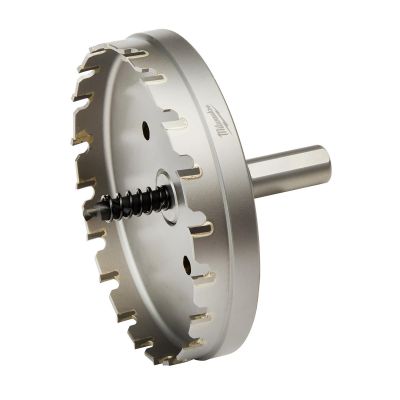 MLW49-57-8647 image(0) - 4" One-Piece Carbide Hole Cutter