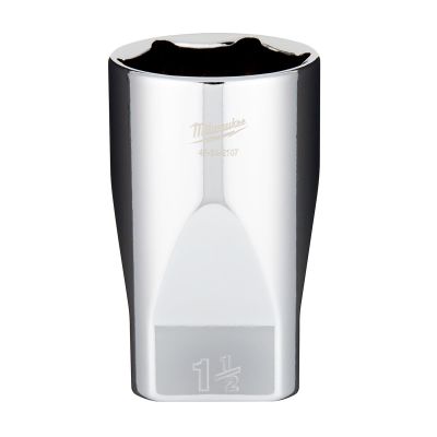 MLW45-34-2107 image(0) - 1/2" Drive 1-1/2" Deep Socket