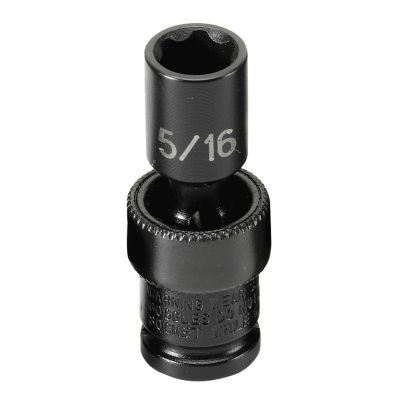 GRE910US image(0) - SOC 5/16 1/4D IMP UNIV 6PT