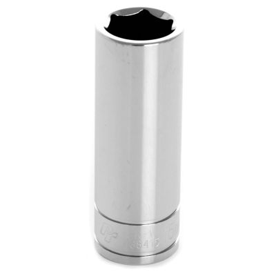WLMW38415 image(0) - 3/8'' Dr 6pt Deep Socket 15mm