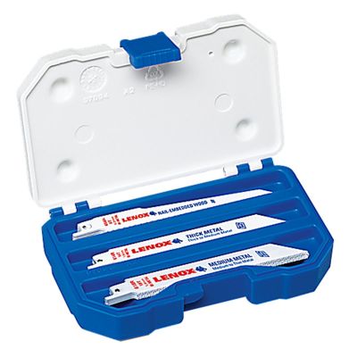 LEX1073415RKG image(0) - 15-Piece General Purpose Reciprocating Saw Blade K