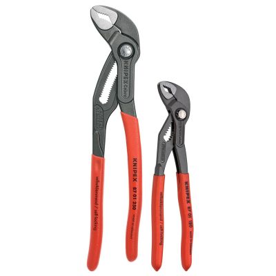 KNP9K008025US image(0) - 2-Pc. Cobra Pliers Set