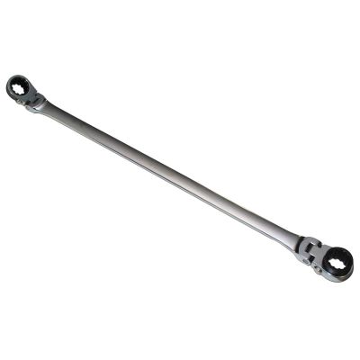 MTNRM1719 image(0) - 17X19MM RATCHET DOUBLE BOX FLEX WRENCH