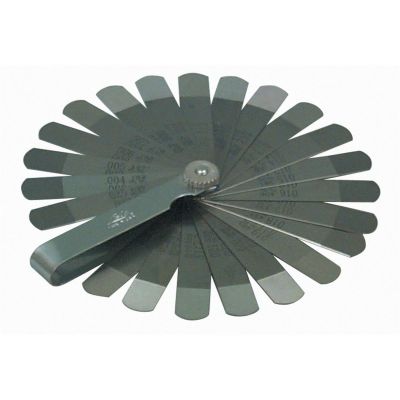 LIS68150 image(0) - FEELER GAUGE BLADE TYPE .004 TO .027IN.