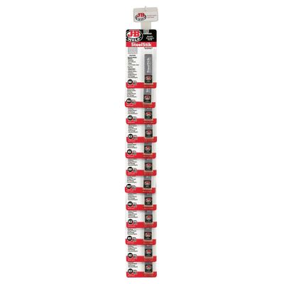 JBW8267C image(0) - CLIP STRIP OF J-B STIK 12 UNITS PER STRIP