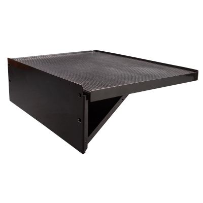 SUN8009BK image(0) - Side Shelf for 8054 and 8057, Black