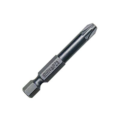 HAN93073 image(0) - Power Bit, No. 1 Pozidriv, 1/4 in. Hex Shank with