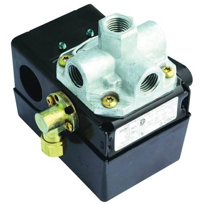 MILS1062 image(0) - Compressor Pressure Switch S-1062