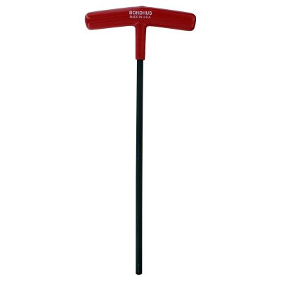 BND15260 image(0) - 4mm Hex T-Handle 6" Length