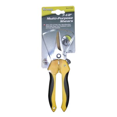 TIT12345 image(0) - 7-1/2" MULTI PURPOSE SHEARS