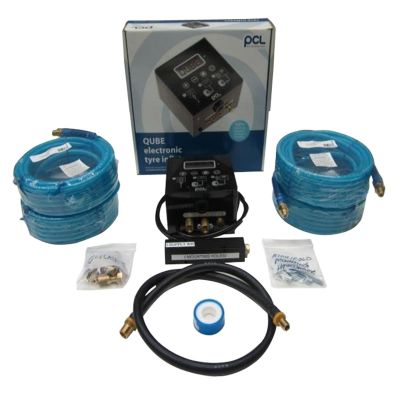 PCLQUBE44X25 image(0) - Multi tire automatic inflator system