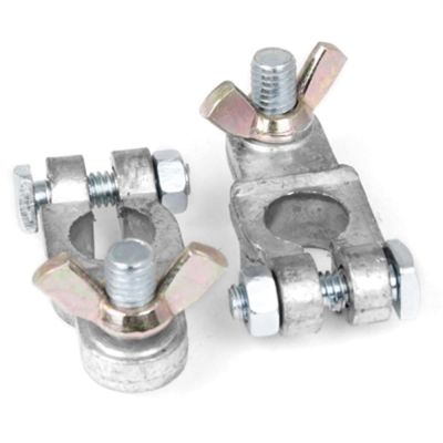 WLMW1688-2C image(0) - 2 Pc Marine Battery Terminals