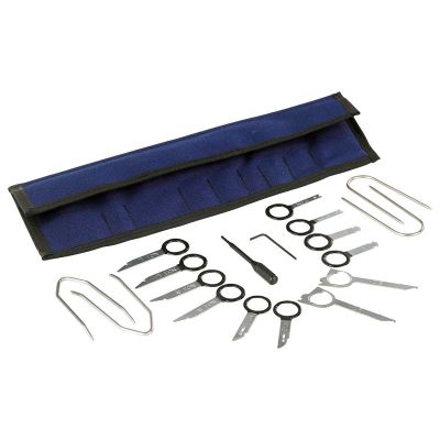 OTC4715 image(0) - 18 Piece Deluxe European Radio Tool Set