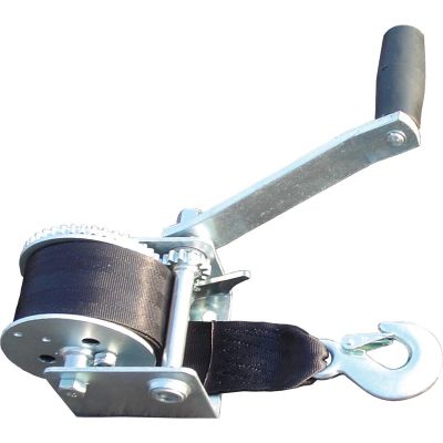 AMGAG229 image(0) - 1100 LBS HAND WINCH