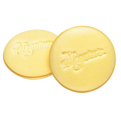 MEGW0004-4 image(0) - 4PK WAX APPLICATORS- 4-PACK