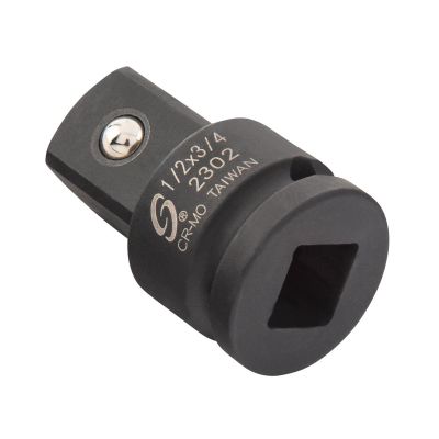 SUN2302 image(0) - SOCKET IMPACT ADAPTER 1/2" FEMALE 3/4" MALE