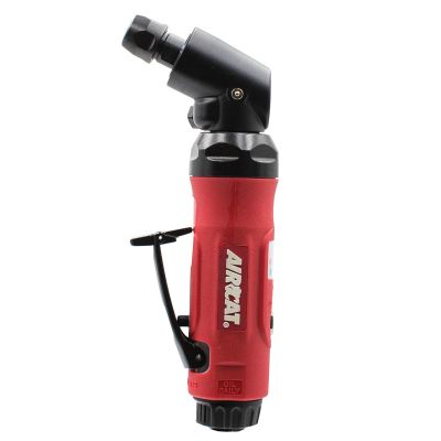 ACA6295 image(0) - .6 HP Motor18,000 RPMSpindle lock feature for easy accessory changeErgonomic composite over mold grip provides comfortSpeed control switch located at the top of the tool for added controlRear exhaust
