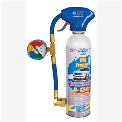 FJC501 image(0) - R134A W/SYNTHETIC REFRIGERANT OIL 22OZ