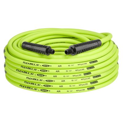 LEGHFZ14100YW2 image(0) - 1/4 in. x 100 ft. Air Hose with 1/4 in.