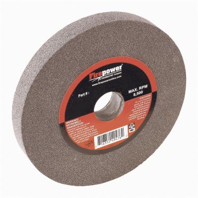 FPW1423-2310 image(0) - BENCH GRINDING WHEEL, T-1, 6" X 3/4" X 60G