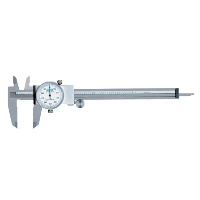 FOW72-008-706 image(0) - 0-6" Shockproof Dial Caliper