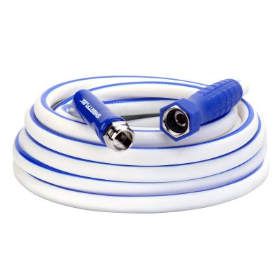 LEGHSFRV525 image(0) - SmartFlex RV/Marine Hose, 5/8" x 25'
