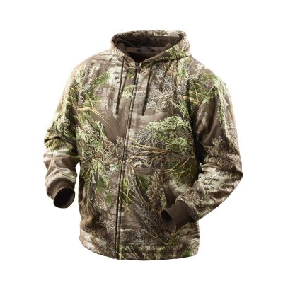 MLW2385-2X image(0) - M12 REALTREE MAX-1 CAMO HEATED HOODIE, XXL