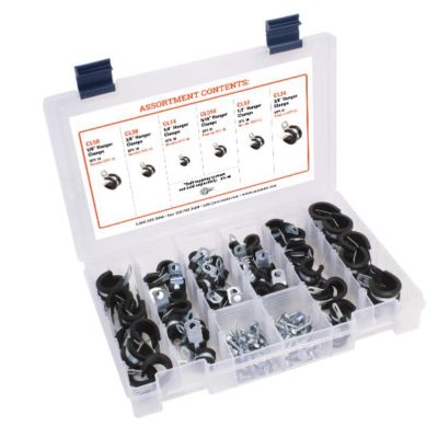 SRRCL484 image(0) - Hanger Clamp Assortment