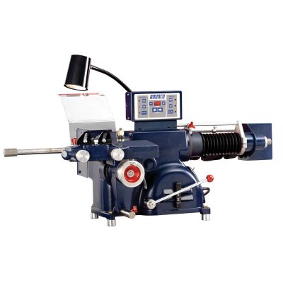 AMM4000E image(0) - MODEL 4000E DIGITAL BRAKE LATHE