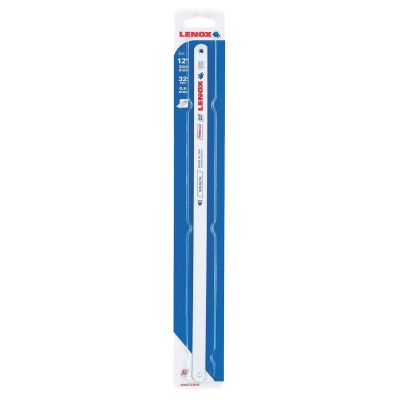 LEX20156 image(0) - Hacksaw Blades, 232HE, 12 in. x 32 TPI, Bi-Metal,