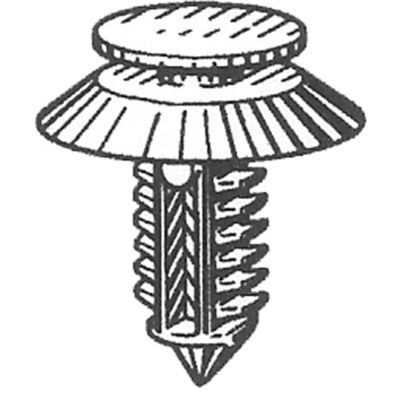 ABD6042 image(0) - Door Panel Retainer