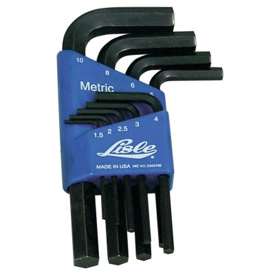 LIS42300 image(0) - METRIC HEX KEY SET