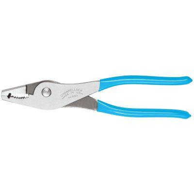 CHA558 image(0) - PLIER SLIP JOINT 8" HOSE CLAMP