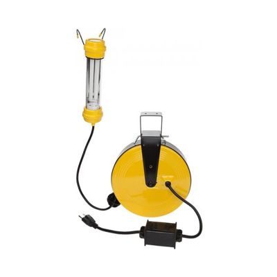 BAYSL827 image(0) - 50FT LIGHT ON REEL OSHA APPROVED