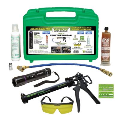 TRATP8616 image(0) - A/C EZ-Shot kit with OPTI-PRO flashlight