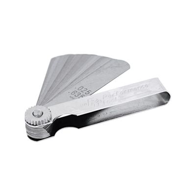 WLMW80528 image(0) - 26 Blade Standard Feeler Gauge